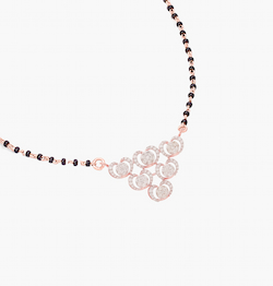 The Pretty Tickers Mangalsutra